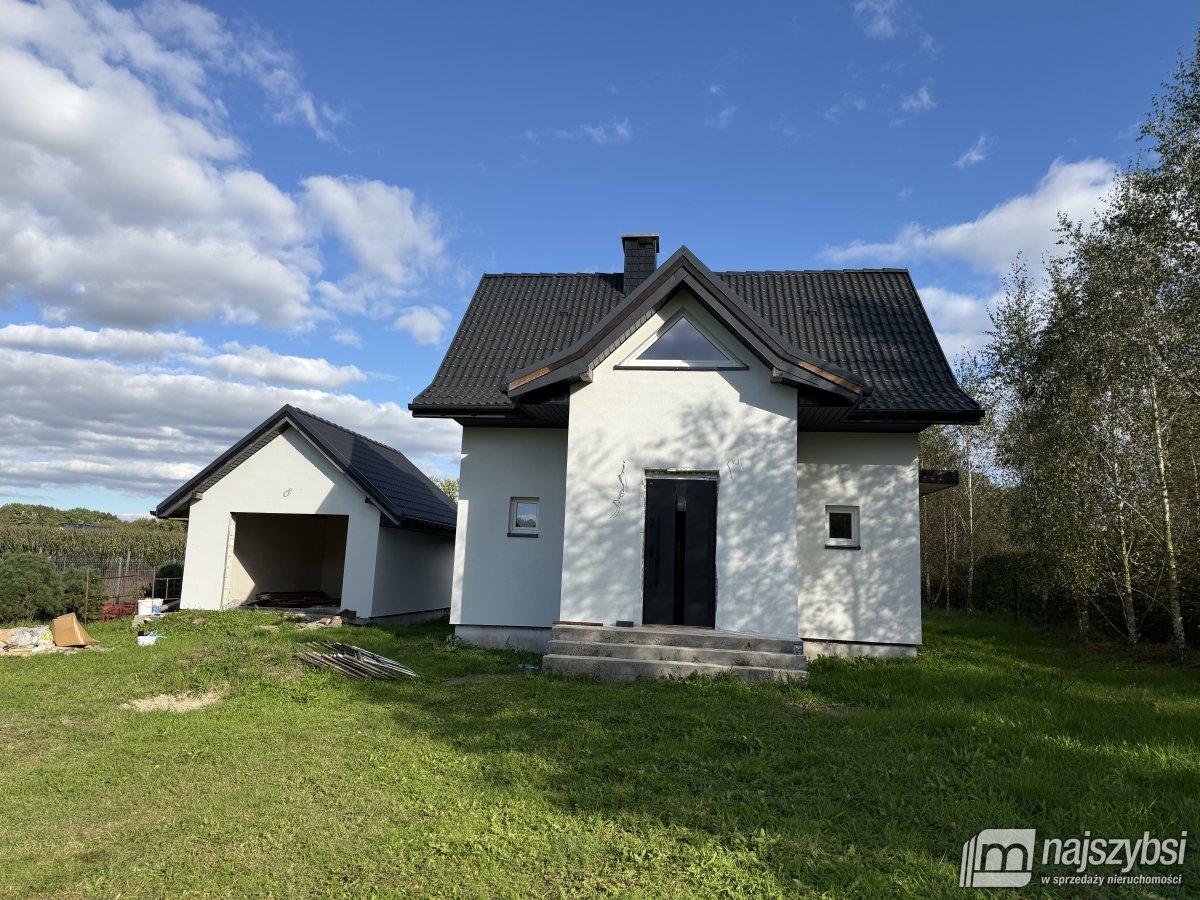 Kikorze - Dom | Garaż | 84m2  (1)