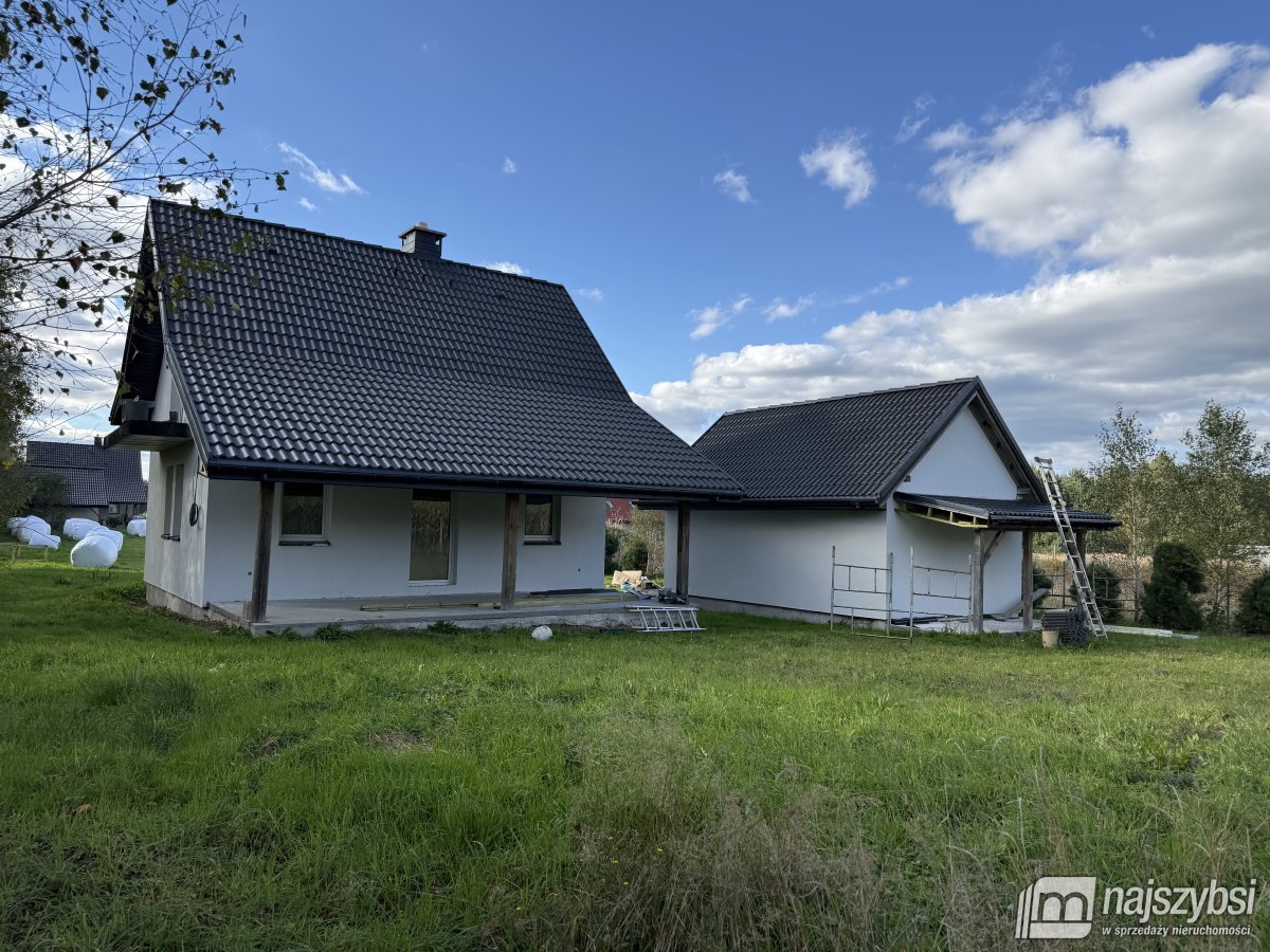 Kikorze - Dom | Garaż | 84m2  (2)