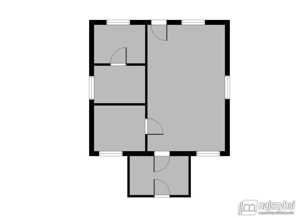 Kikorze - Dom | Garaż | 84m2  (5)
