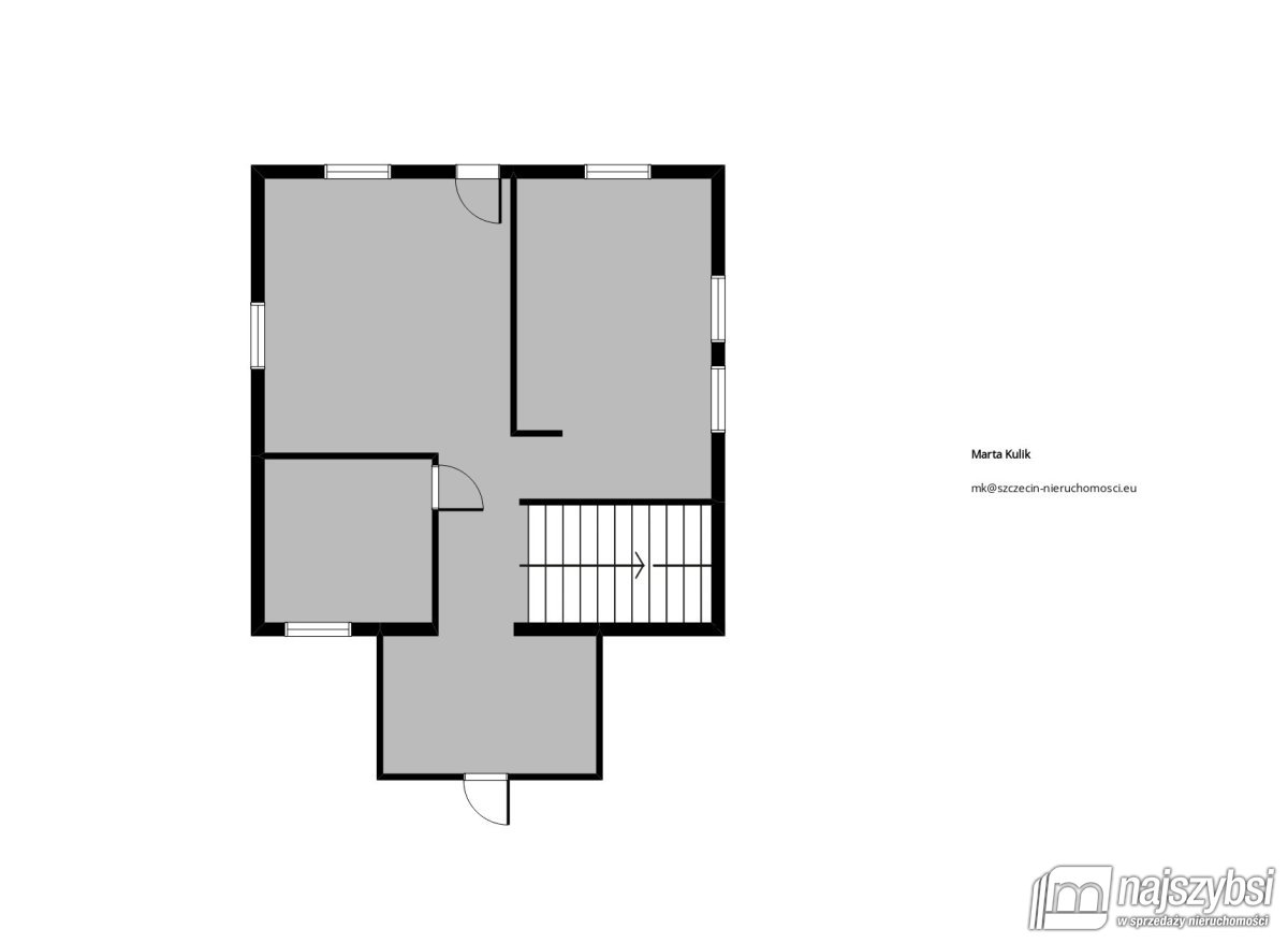 Kikorze - Dom | Garaż | 84m2  (6)