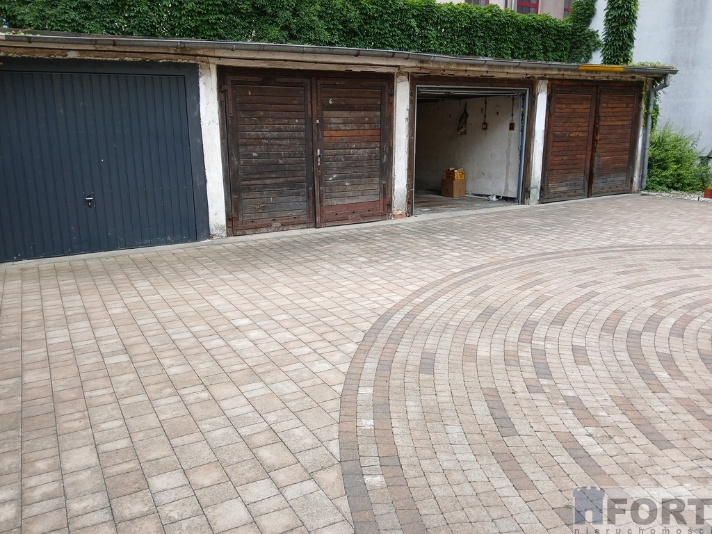 Garaż murowany 20m2  Centrum (1)