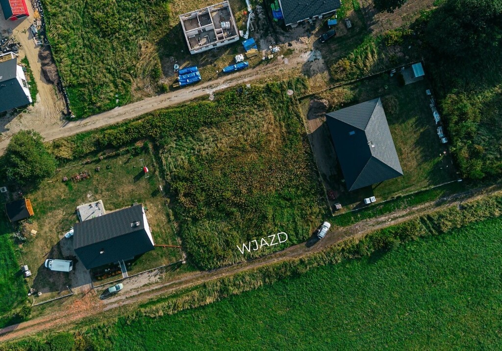 Rurzyca 1212m2,Decyzja w.z. prąd .wodociąg. (3)
