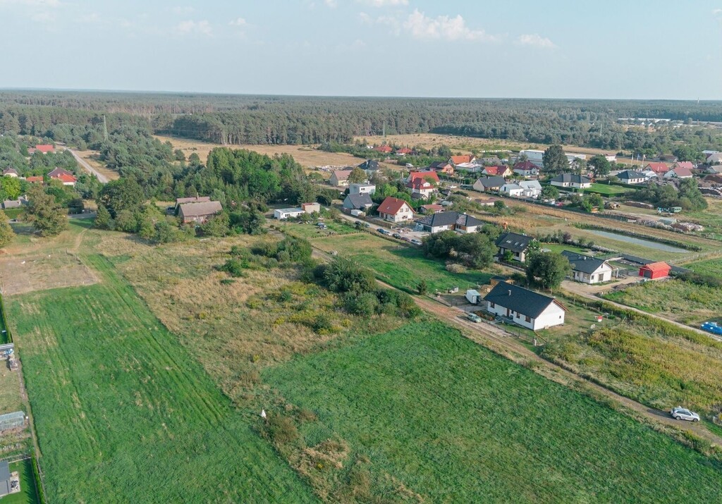 Rurzyca 1212m2,Decyzja w.z. prąd .wodociąg. (5)