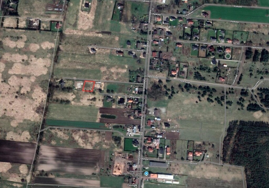 Rurzyca 1212m2,Decyzja w.z. prąd .wodociąg. (6)