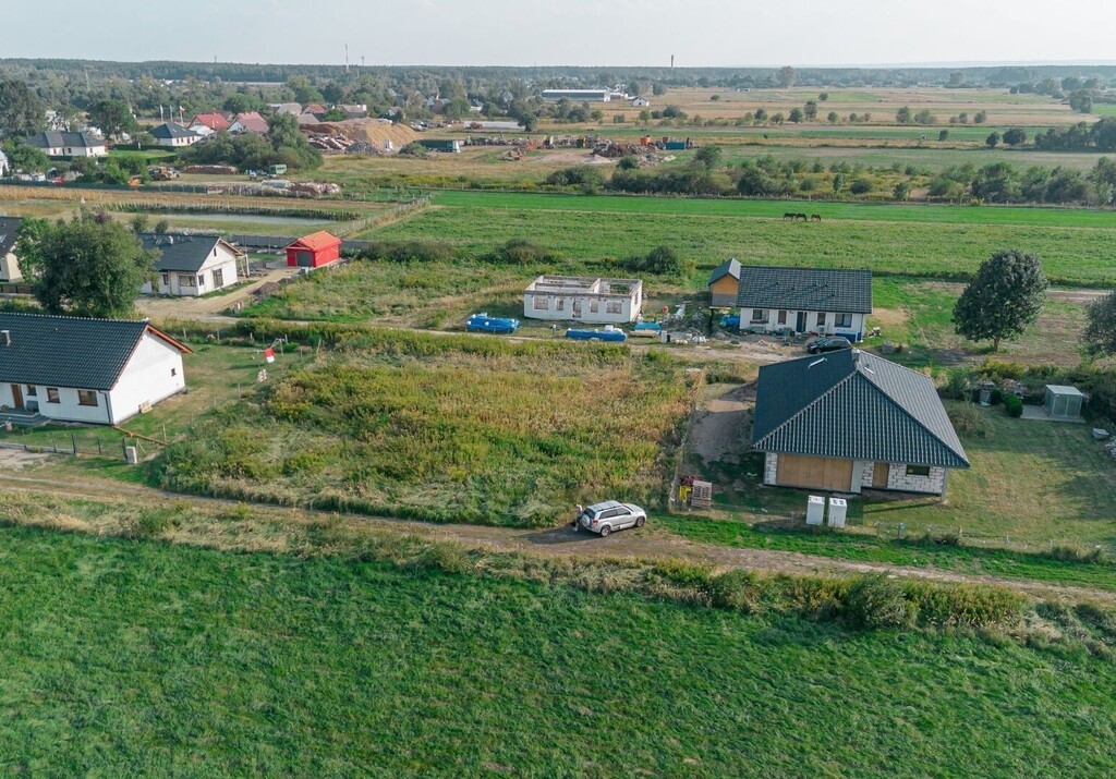 Rurzyca 1212m2,Decyzja w.z. prąd .wodociąg. (1)