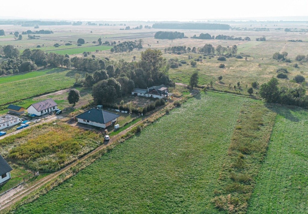 Rurzyca 1212m2,Decyzja w.z. prąd .wodociąg. (8)