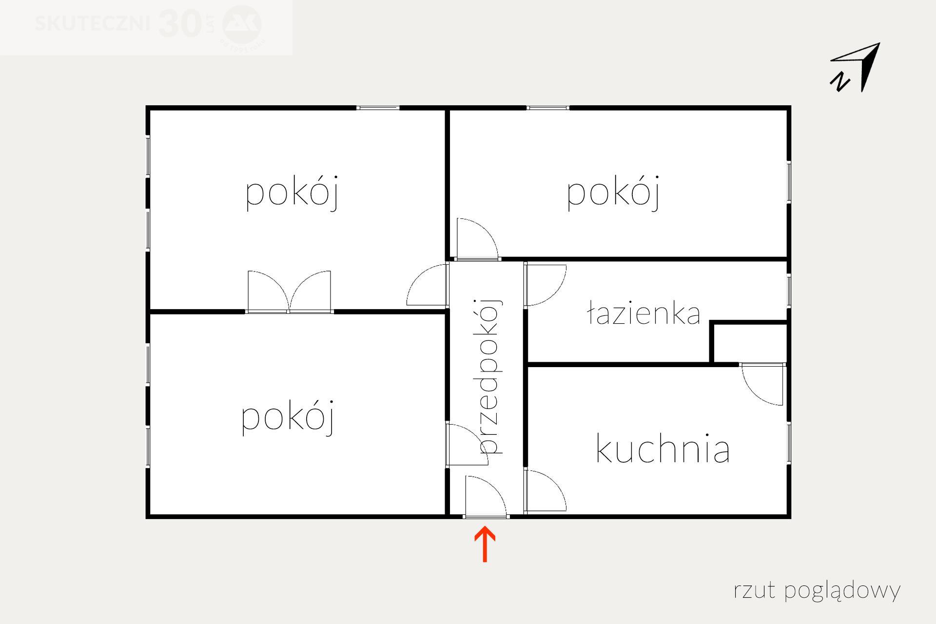 Mieszkanie - Kościernica  (2)
