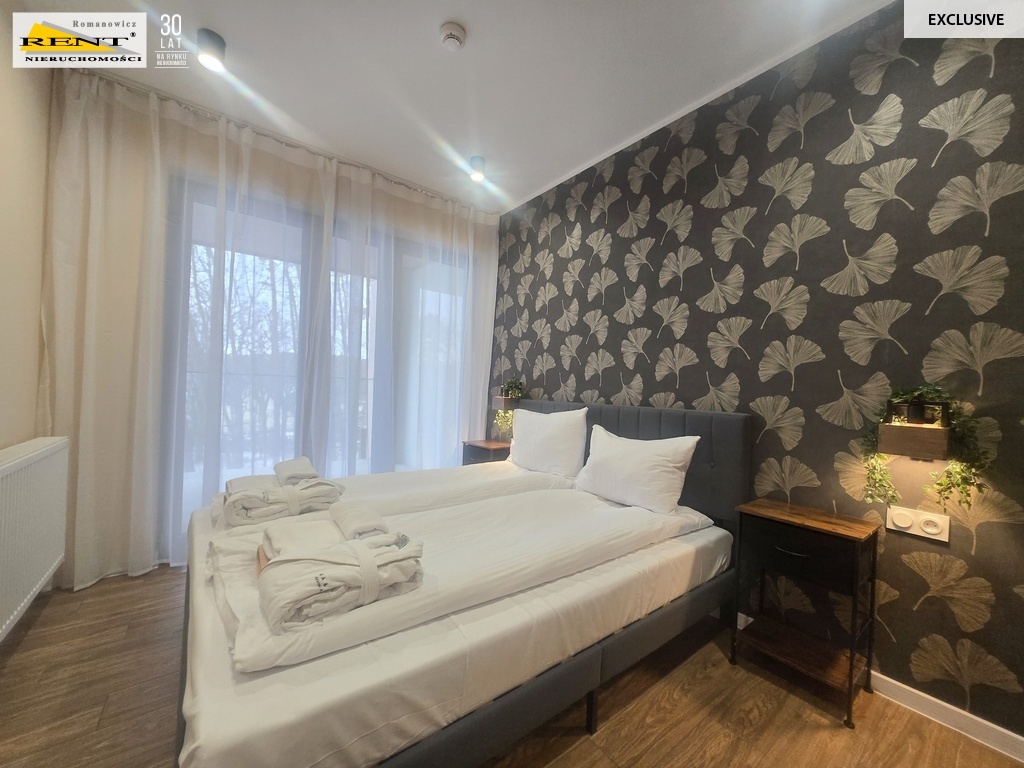 Apartament z tarasem, klimatyzacja, garaż, SPA (8)