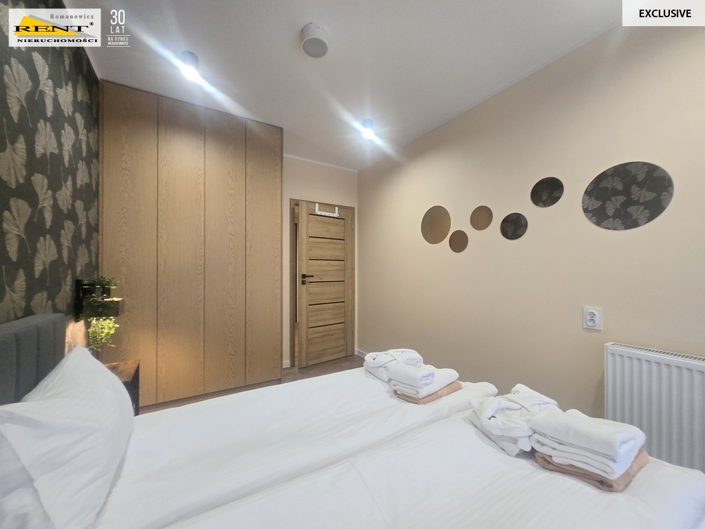 Apartament z tarasem, klimatyzacja, garaż, SPA (10)