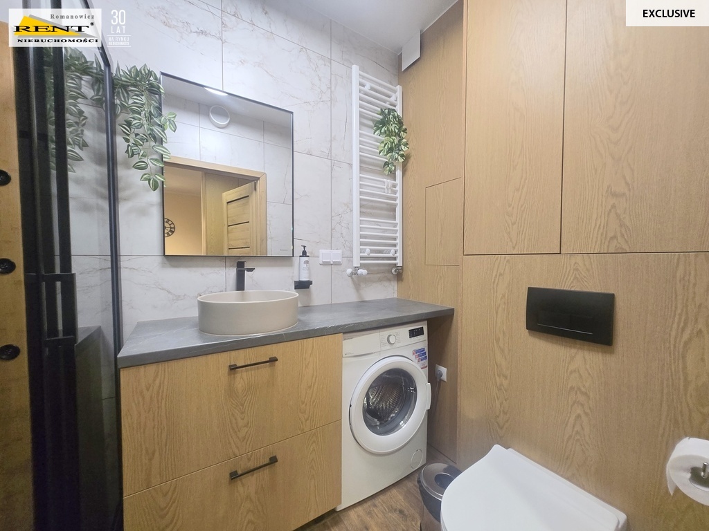 Apartament z tarasem, klimatyzacja, garaż, SPA (11)