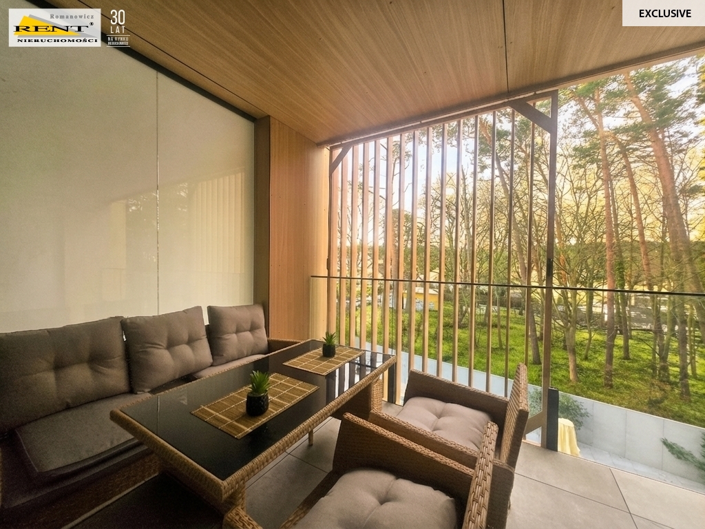 Apartament z tarasem, klimatyzacja, garaż, SPA (13)