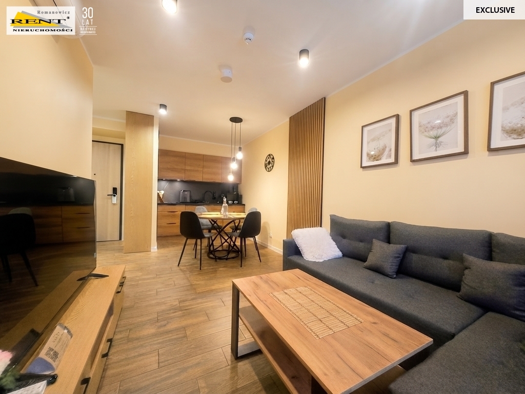 Apartament z tarasem, klimatyzacja, garaż, SPA (3)