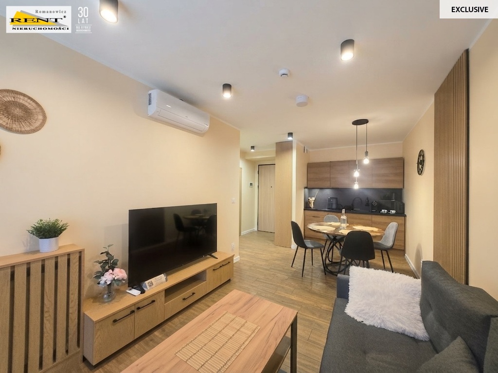 Apartament z tarasem, klimatyzacja, garaż, SPA (2)