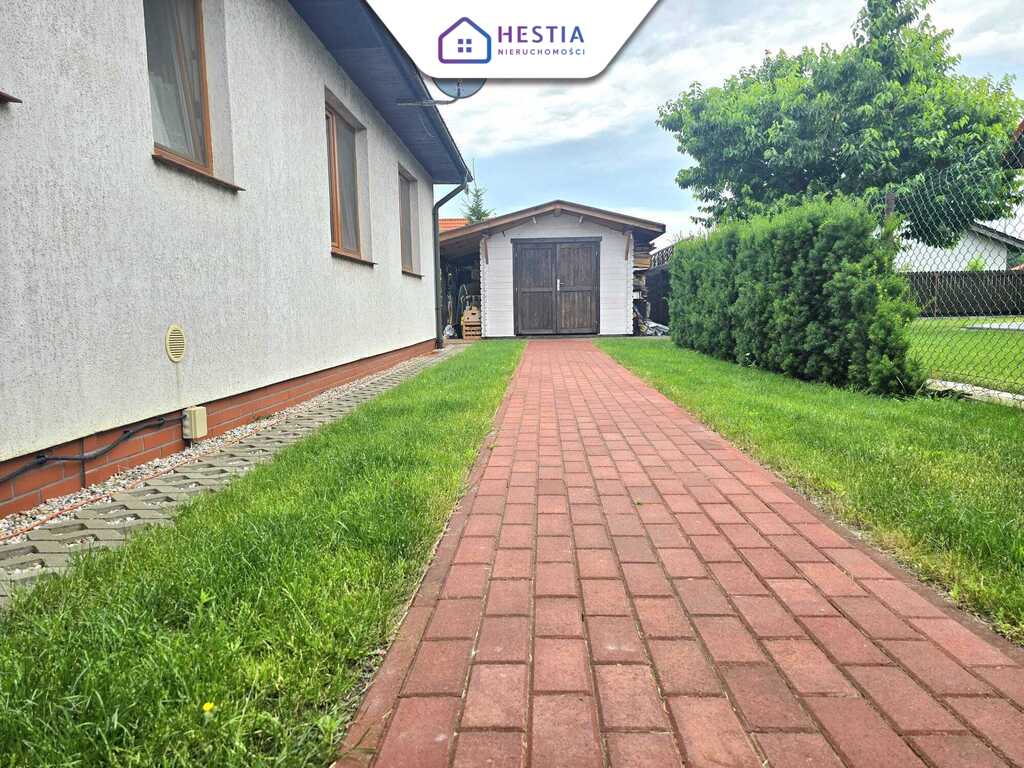 Dom wolnostojący na os. Prusa w Szczecinku (4)