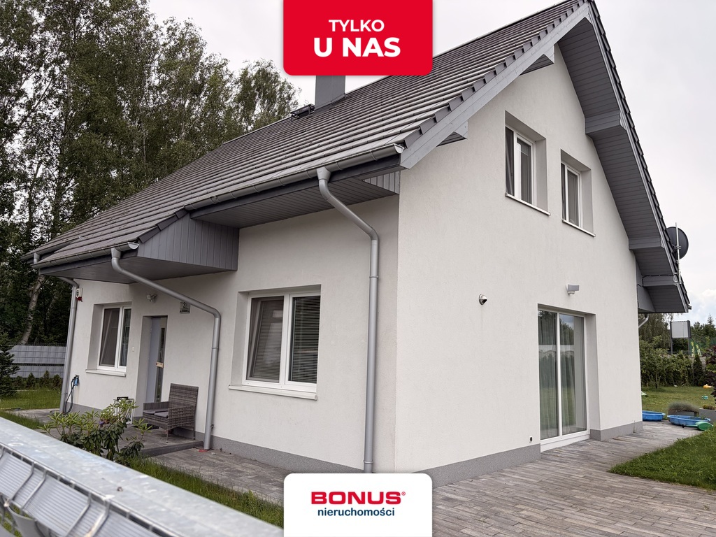Nowoczesny dom Szczecin Wielgowo (1)
