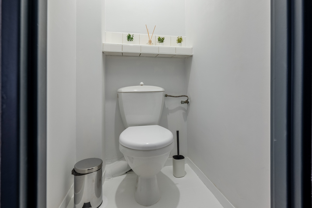 Pokój nr.2 w Centrum obok ZUT - Room for Rent (8)