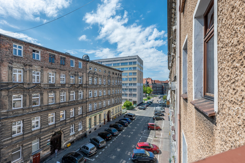 Pokój nr.2 w Centrum obok ZUT - Room for Rent (4)
