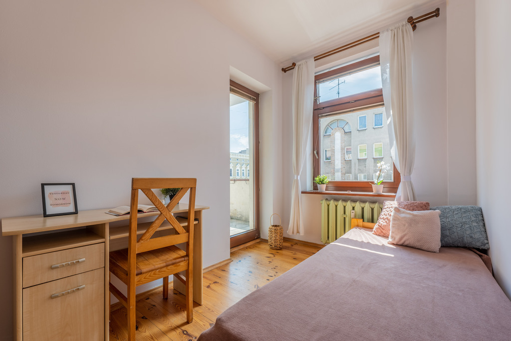 Pokój nr.2 w Centrum obok ZUT - Room for Rent (1)