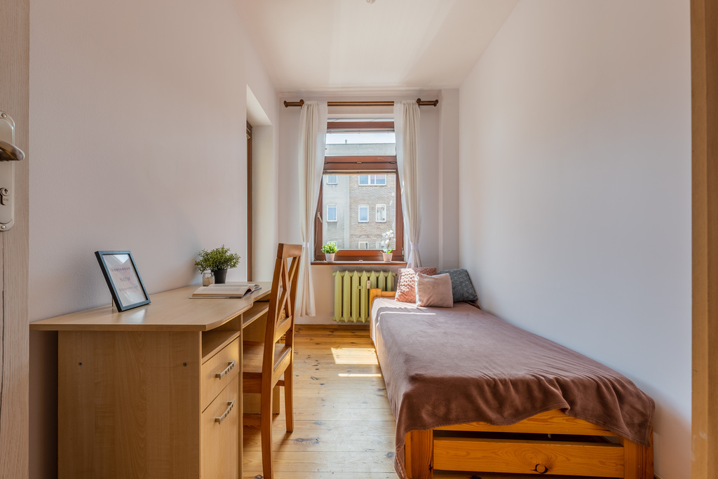 Pokój nr.2 w Centrum obok ZUT - Room for Rent (2)