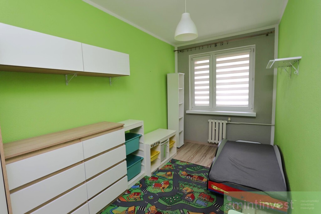 Na sprzedaż 3-pokojowe mieszkanie z balkonem (7)