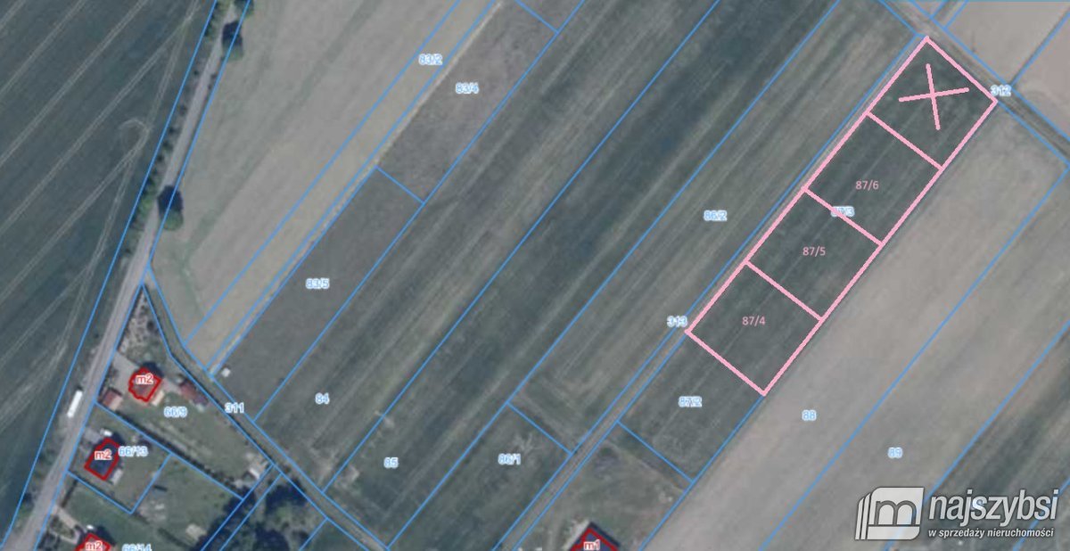 Radowo Małe - atrakcyjna działka z WZ, 1690m2 (16)