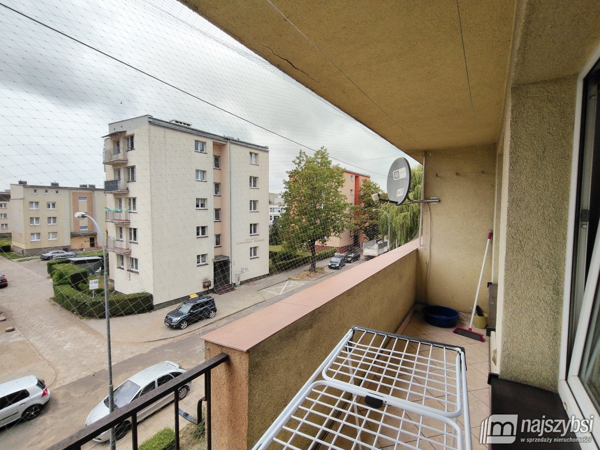 Świnoujście- 3 pokojowe mieszkanie w centrum  (15)