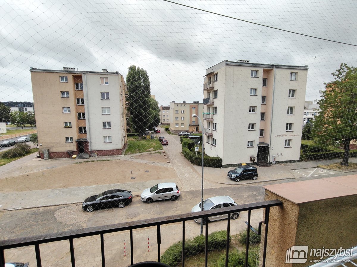 Świnoujście- 3 pokojowe mieszkanie w centrum  (16)