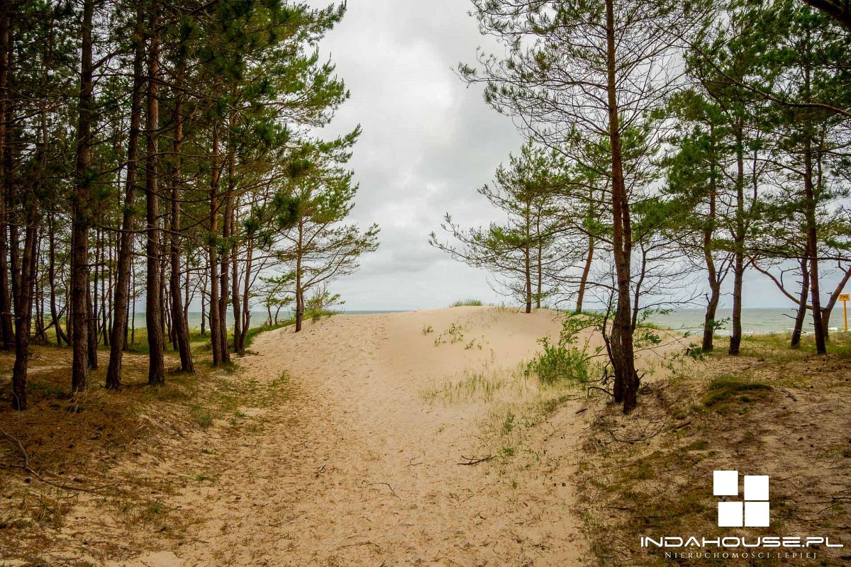 Pensjonat nad morzem, przy plaży, ROI 7-8%. Łazy g (35)