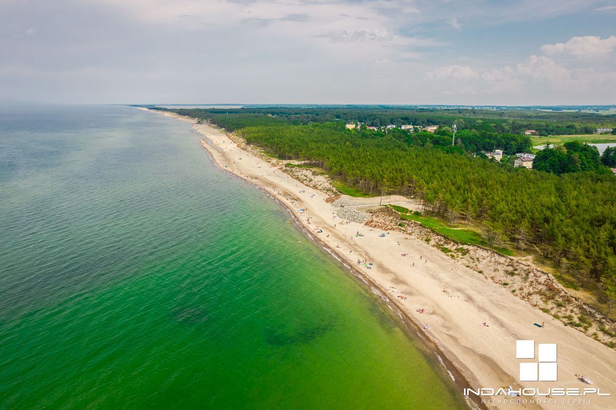 Pensjonat nad morzem, przy plaży, ROI 7-8%. Łazy g (38)