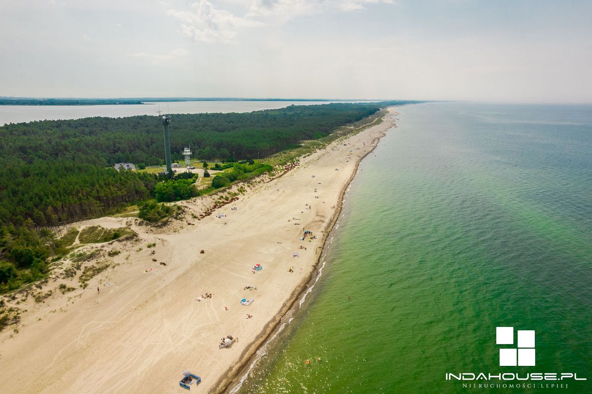 Pensjonat nad morzem, przy plaży, ROI 7-8%. Łazy g (39)