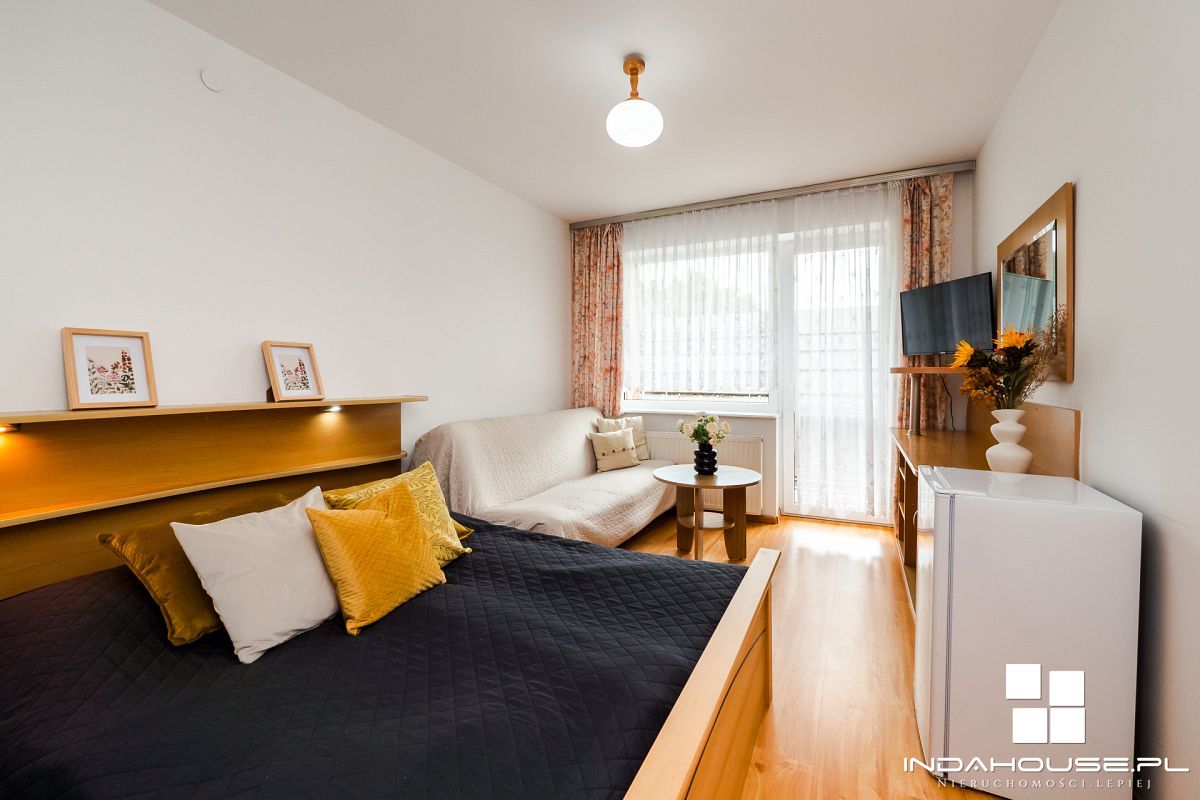 Pensjonat nad morzem, przy plaży, ROI 7-8%. Łazy g (5)