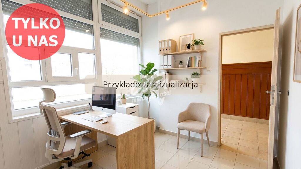Lokal na sprzedaż  52 m2 Bandurskiego (1)