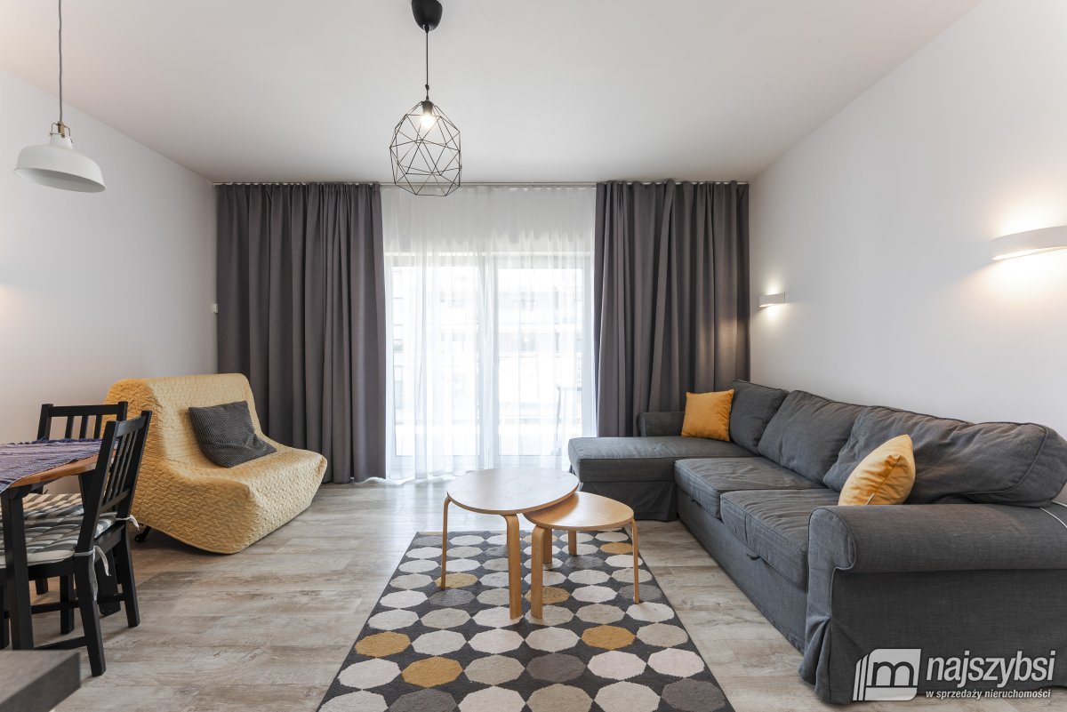 Sianożęty-Pięć Mórz Apartament 29,42 m2  (1)