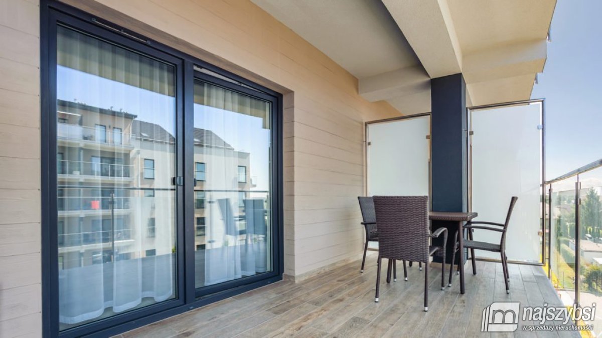 Sianożęty-Pięć Mórz Apartament 29,42 m2  (10)