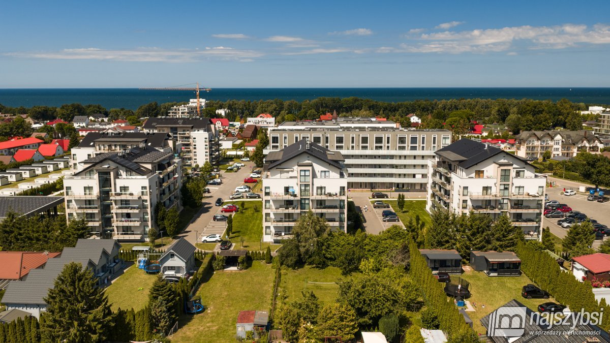 Sianożęty-Pięć Mórz Apartament 29,42 m2  (14)