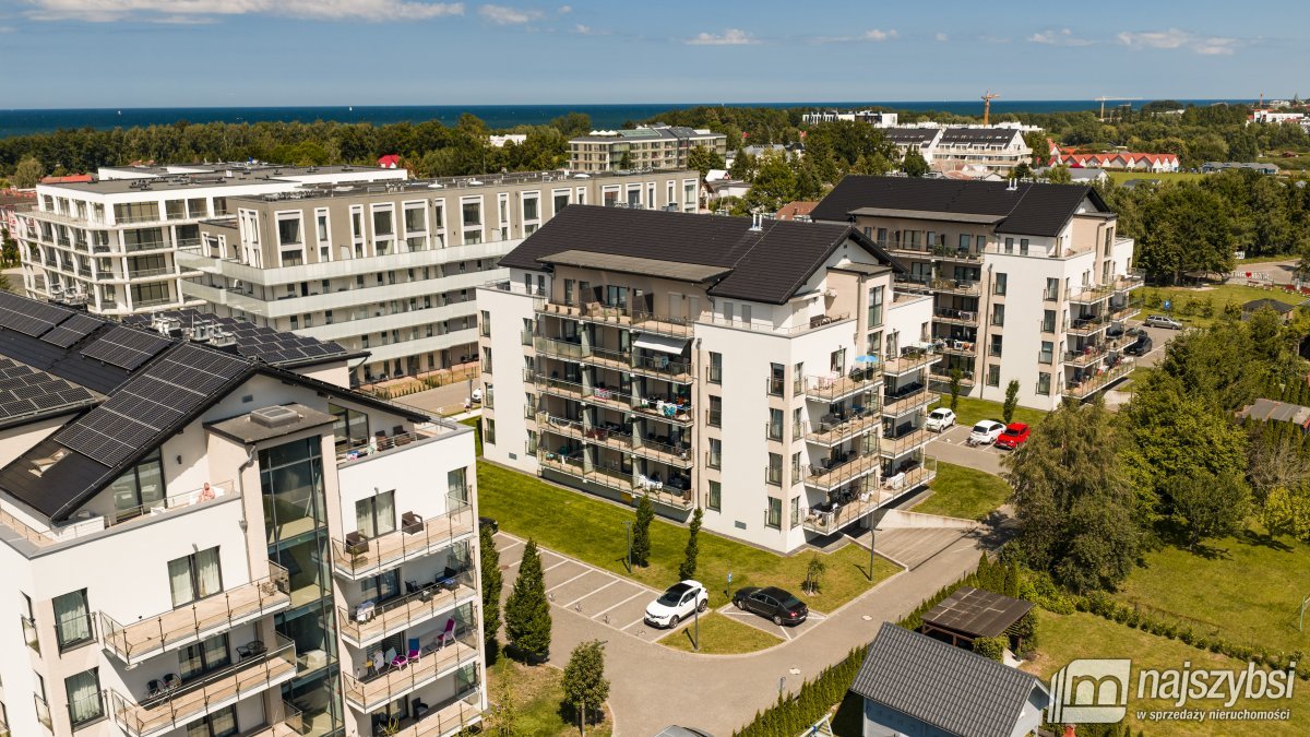 Sianożęty-Pięć Mórz Apartament 29,42 m2  (16)