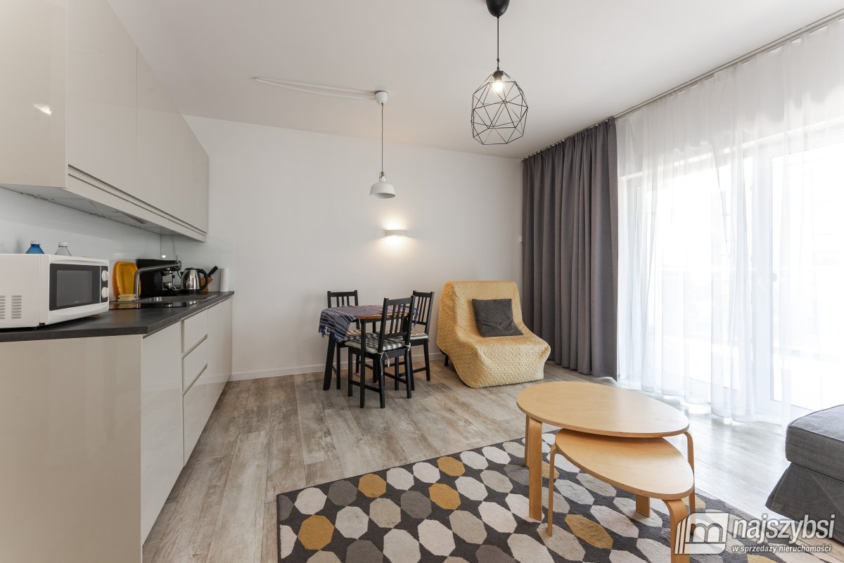 Sianożęty-Pięć Mórz Apartament 29,42 m2  (2)
