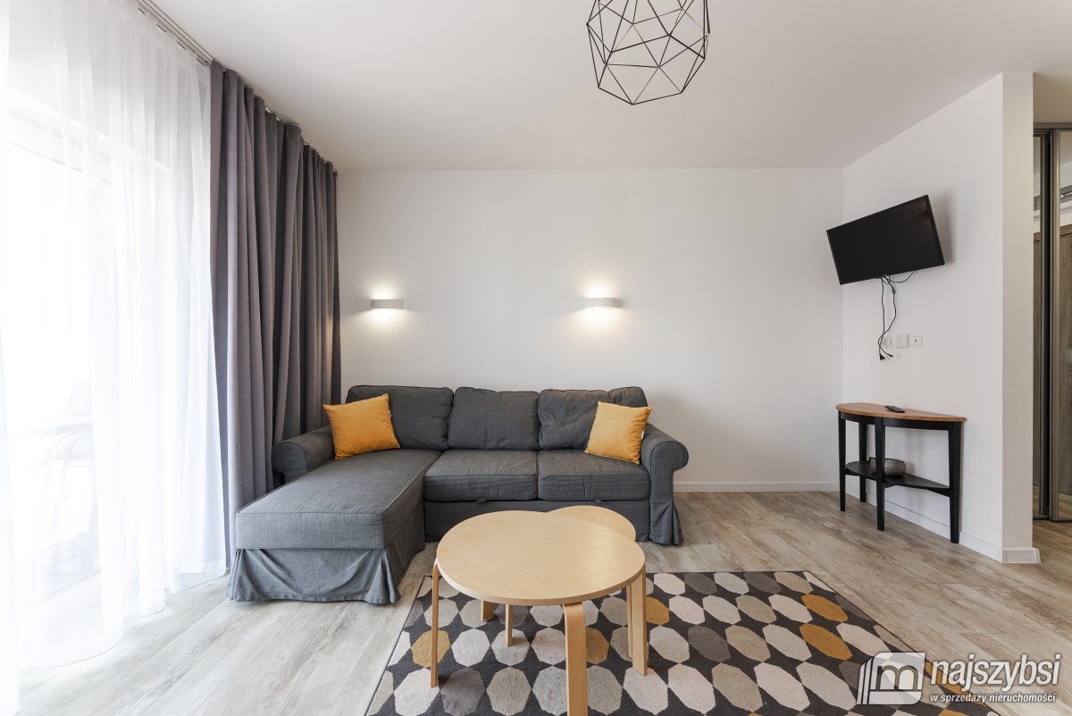 Sianożęty-Pięć Mórz Apartament 29,42 m2  (3)