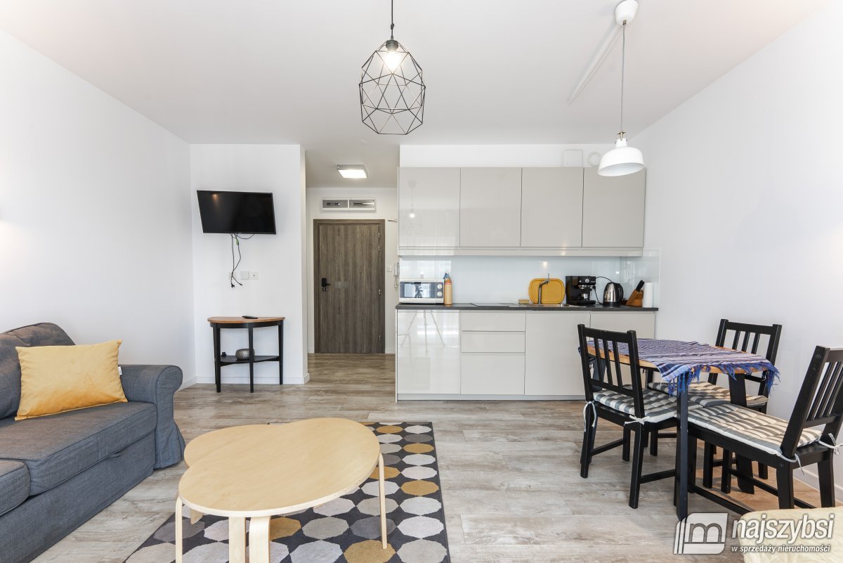Sianożęty-Pięć Mórz Apartament 29,42 m2  (4)
