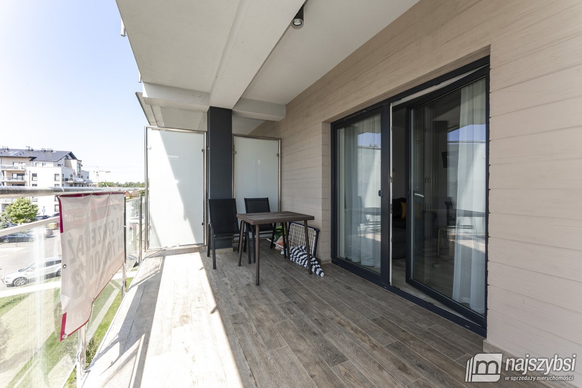 Sianożęty-Pięć Mórz Apartament 29,42 m2  (9)