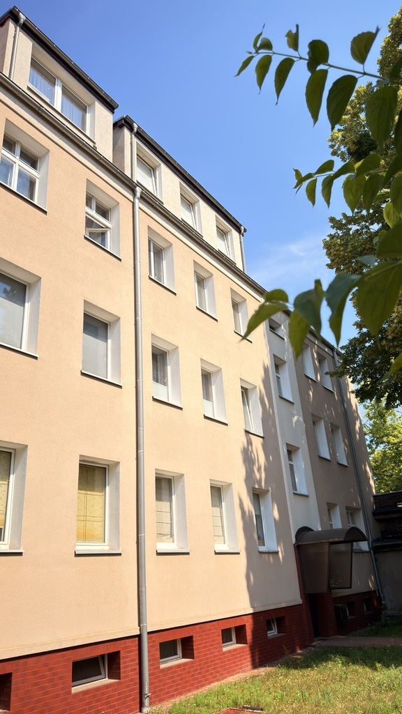 Wyjątkowe, 2-poziomowe mieszkanie z antresolą (12)