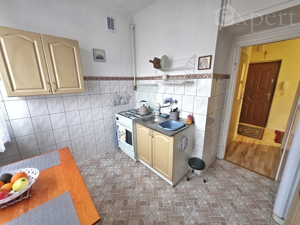 2 pokoje 48,14 m2  balkon, centrum os. Tysiąclecia (7)