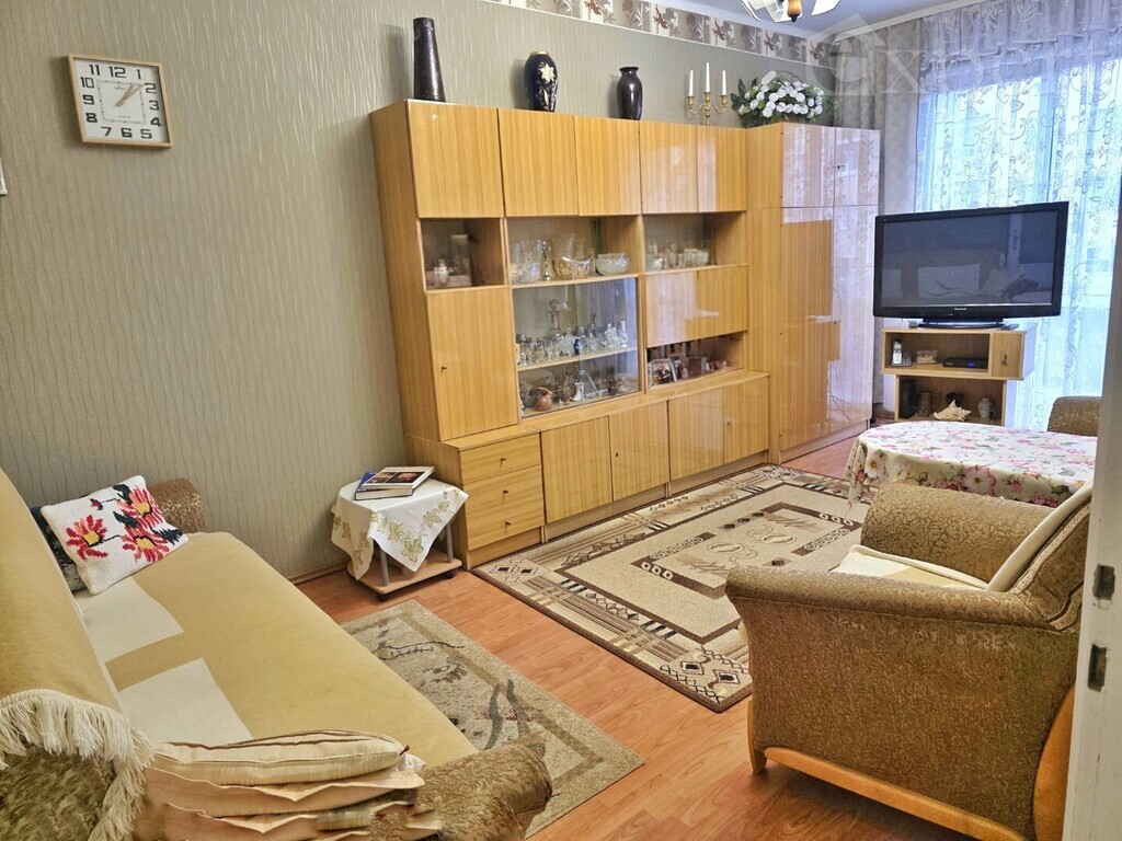 2 pokoje 48,14 m2  balkon, centrum os. Tysiąclecia (5)