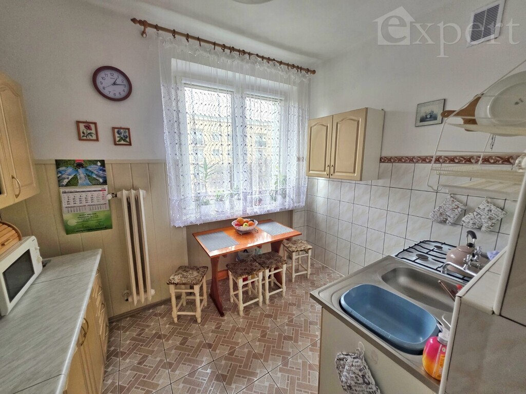 2 pokoje 48,14 m2  balkon, centrum os. Tysiąclecia (10)