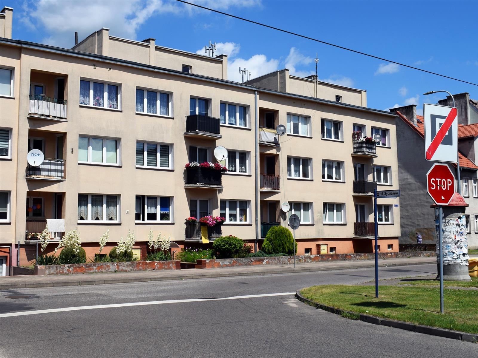 Mieszkanie - Drawsko Pomorskie  (1)