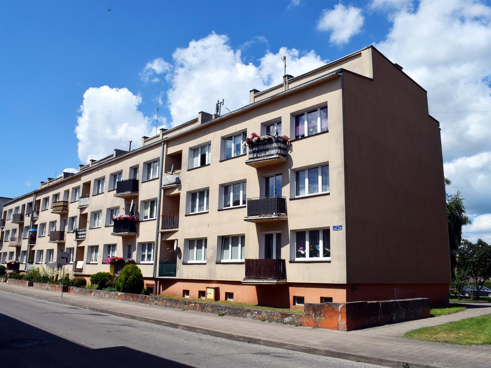 Mieszkanie - Drawsko Pomorskie  (4)