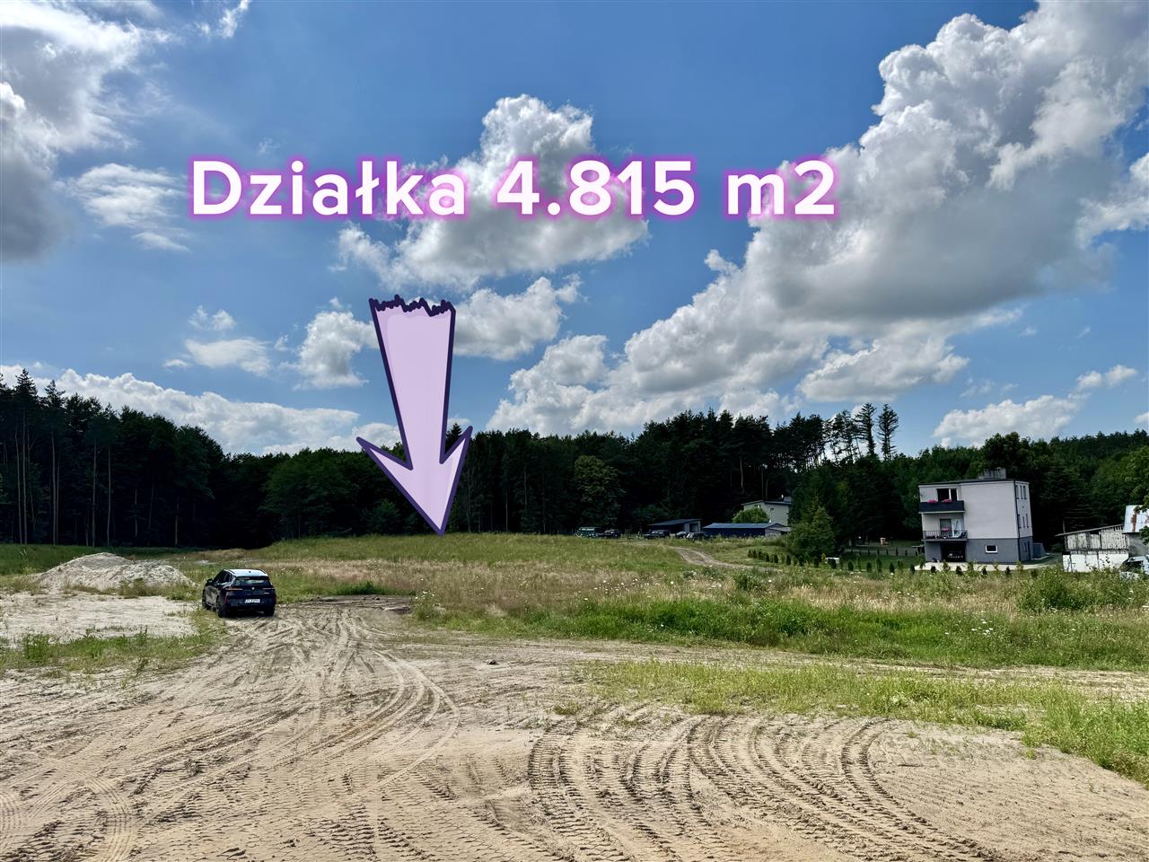 Działka inwestycyjna przy drodze ekspresowej S6 (4)