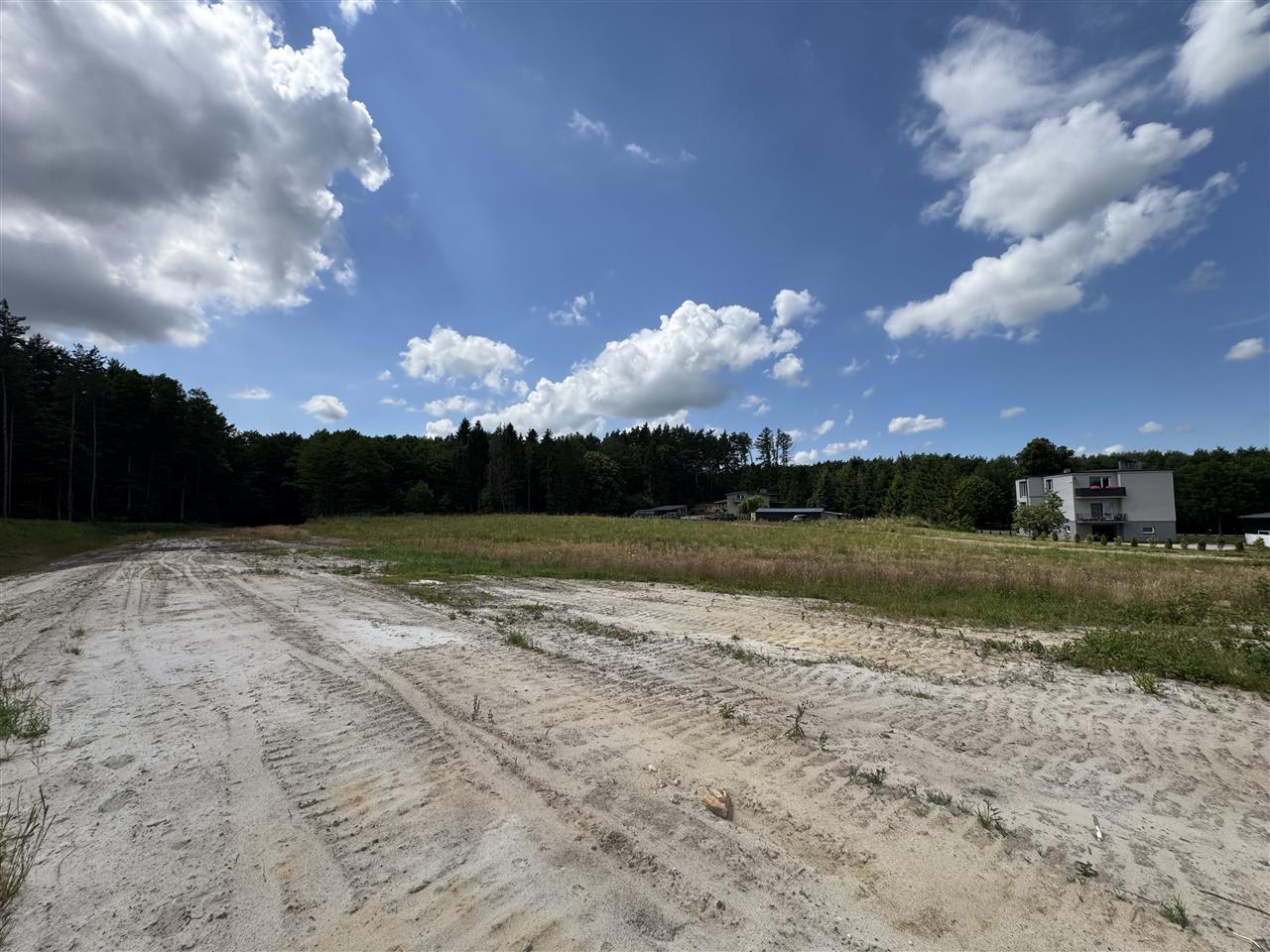 Działka inwestycyjna przy drodze ekspresowej S6 (5)