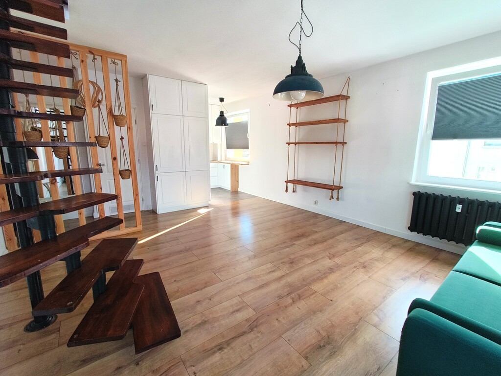 Mieszkanie na wynajem Kijewo (1)