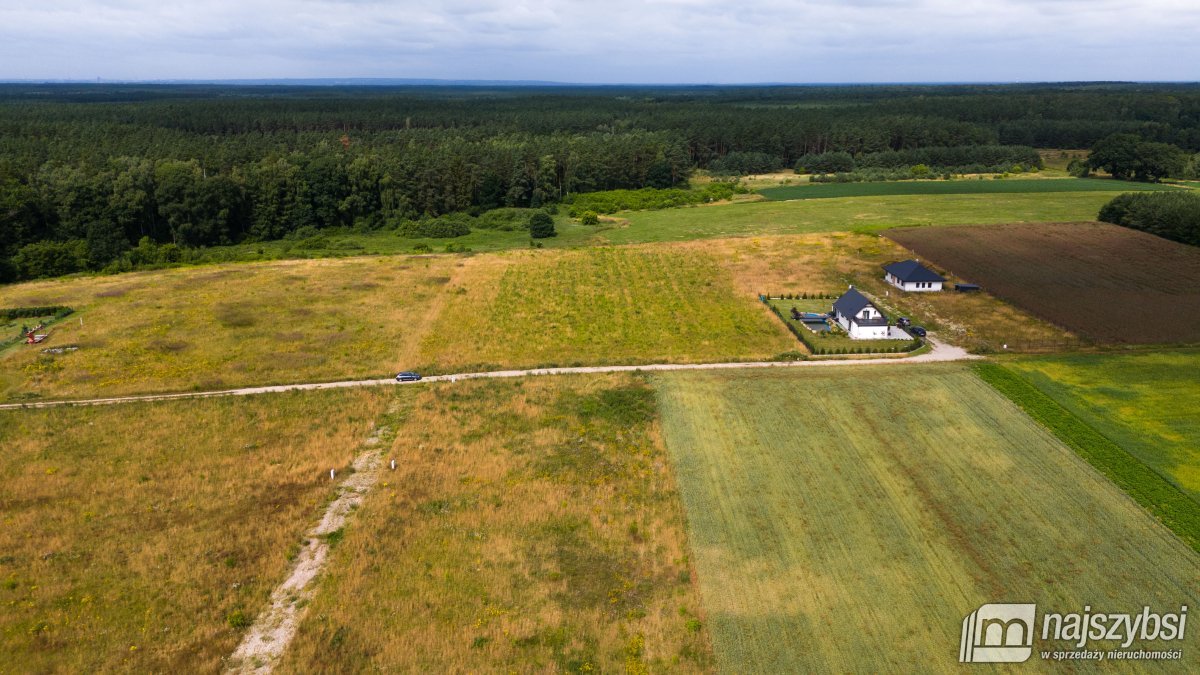 Stawno- Działka budowlana 1427 m2 z WZ (12)